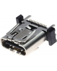Porta USB-C Frontal Para Playstation 5